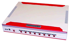 FLUSA 400 Front View Cabinet